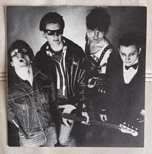 The Damned - New Rose UK 7" Single Stiff Buy 6 Rare 1st Press EX/ EX
