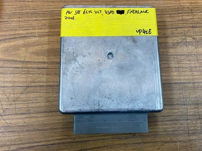 Ford Falcon AU S2 Fairlane 6 CYL VCT Engine ECU Computer 1R23-12A650-CC