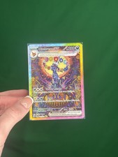 Pokemon Prismatic Evolutions Umbreon EX Illustration Card 161/131 Special Rare
