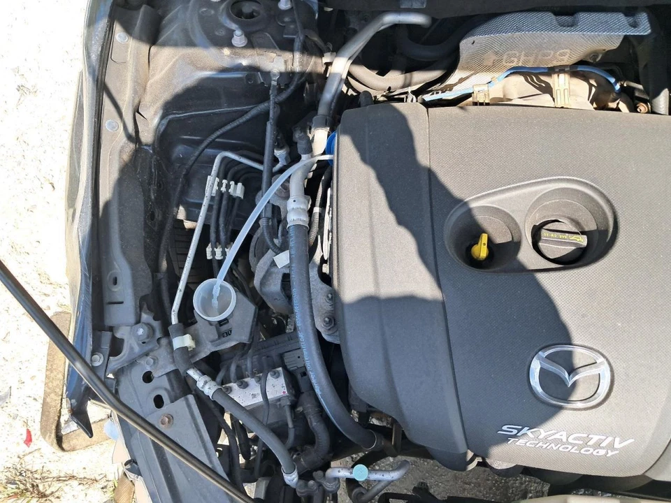 2015 Mazda 6 Front Windshield Wiper Motor OEM Used 121K Miles 620-58685 - Image 4 of 4