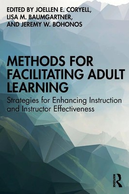 Methods for Facilitating Adult Learning | Joellen E. Coryell (u. a.) | Buch