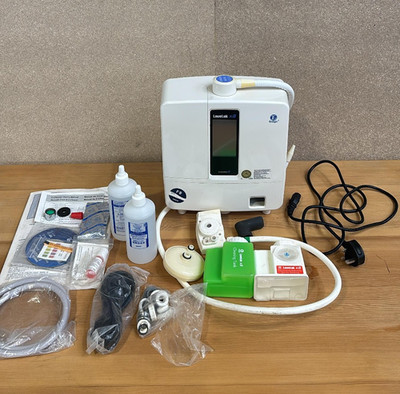 Enagic Kangen Leveluk K8 Wasserionisator alkalisiert & Wasserstofffilter Wassermaschine