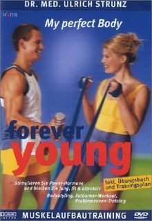 Forever Young - My Perfect Body | DVD | Zustand sehr gut