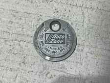 Auto Zone Spark Plug Gap Tool NO. 2101 Made In USA - Vintage