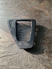 BMW E90 E91 3er Blende Vorwahlhebel Abdeckung Schaltkulisse Automatik 7155643