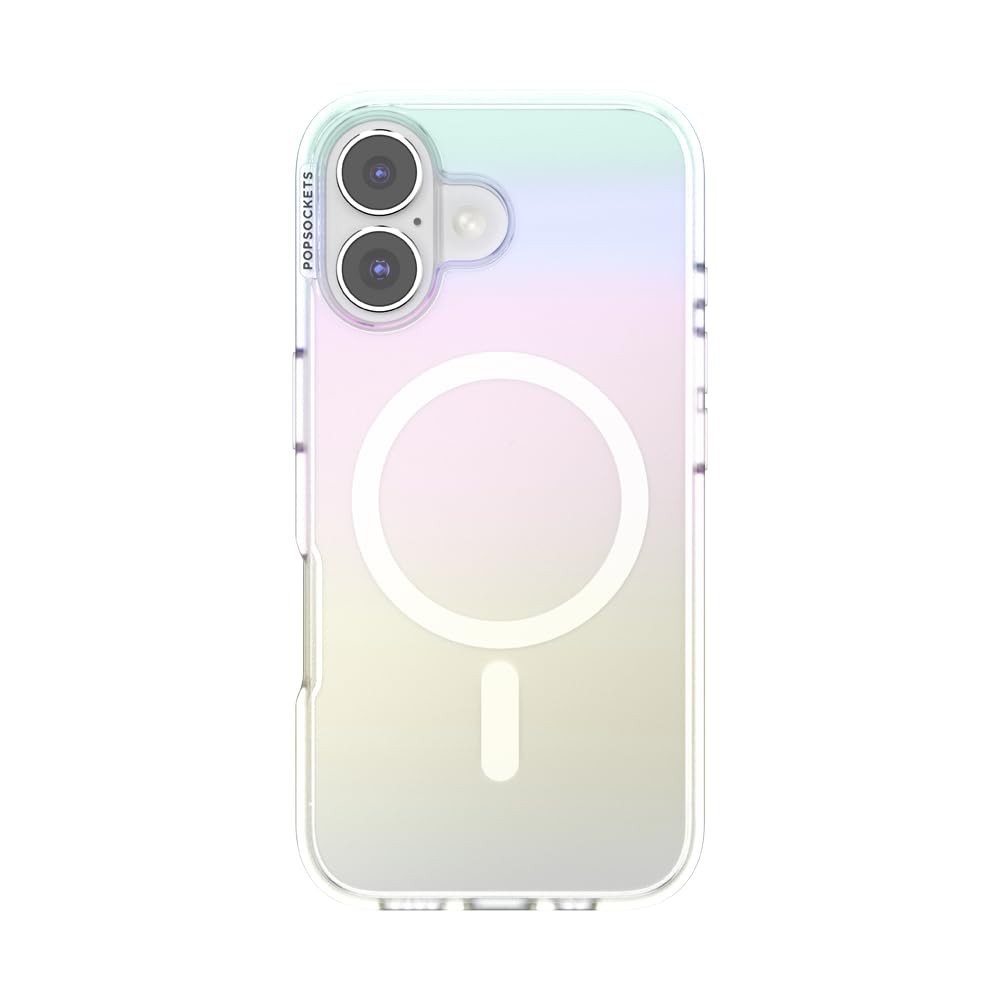PopSockets Iphone 16 Case Compatible With Magsafe, Phone Case For Iphone 16, ...