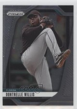Click to enlarge Dontrelle Willis