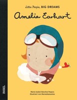 Amelia Earhart MaríA Isabel SáNchez Vegara