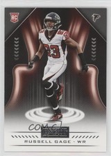 2018 Panini Playbook Rookies Russell Gage #170 08rj