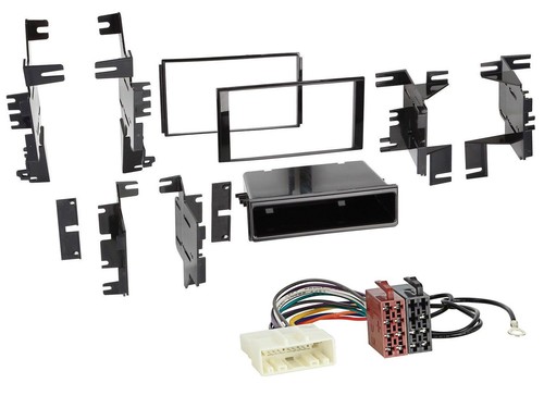 Blaupunkt DAB MP3 Bluetooth USB Autoradio für Nissan Versa ab 07 Xterra ab 13 - Bild 3 von 7