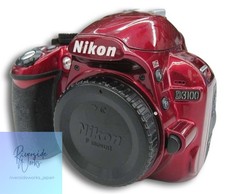 NIKON D3100 Digital SLR Camera Lens Kit