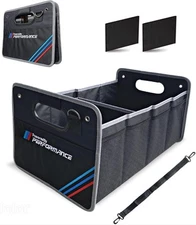 Car Trunk Organizer, Waterproof Collapsible Portable Multipurpose Storage