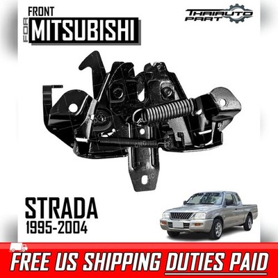 RHD Front Motorhaube Haubenriegel Reparaturschloss passend für Mitsubishi...