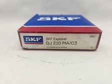SKF QJ210 MA C3 Four Point Contact Bearing QJ 206 MA 50x90x20 mm
