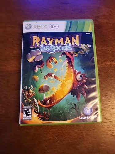 Rayman Legends Xbox 360 - Picture 1 of 2