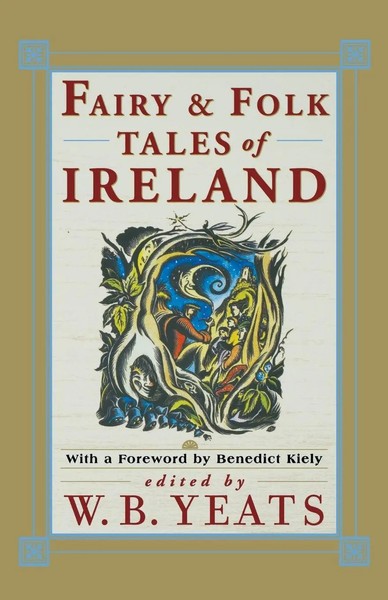 Fairy & Folk Tales Of Ireland William Butler Yeats Taschenbuch No Series 1998-image
