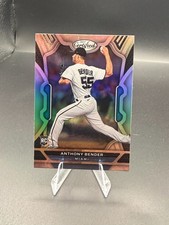 2022 Panini Chronicles - Certified Anthony Bender #48 (RC)