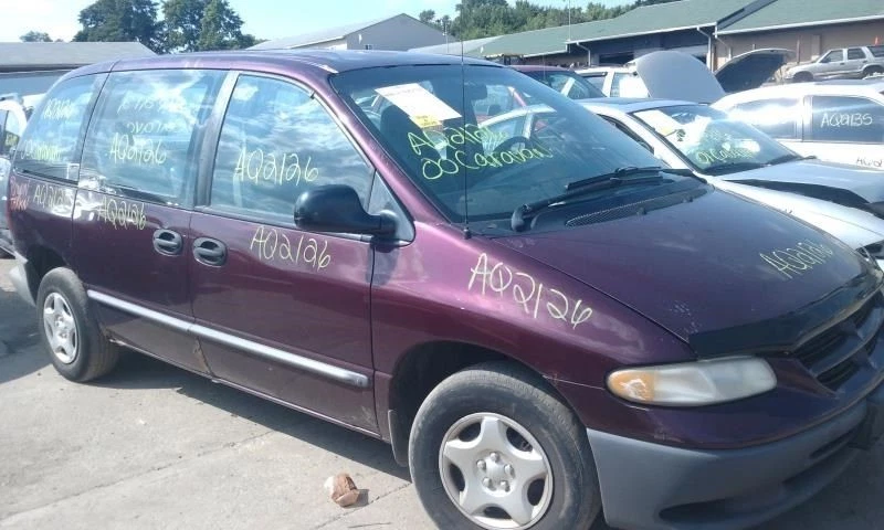 Throttle Body Throttle Valve Assembly 2.4L Fits 96-00 CARAVAN 1149423 Foto 2 de 4