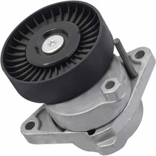 IRONTEK 419-037 Belt Tensioner Pulley Assembly fit for Mercedes-Benz... 