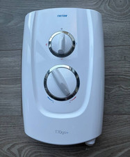 Electric shower Triton T70gsi+ White 8.5kW