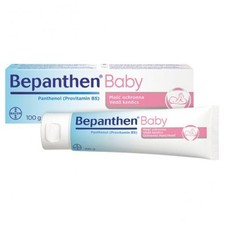 BEPANTHEN BABY PROTECTIVE OINTMENT 100 G/BASES/BREAST CARE