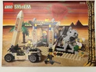 Retired LEGO Adventurers: Mummy's Tomb (5958) 100% complete w minifigs + manual!