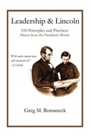 Leadership And Lincoln | Greg M. Romaneck | Taschenbuch | Englisch | 2006