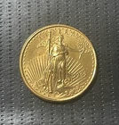 1999  $5  1/10 oz Gold Eagle Coin