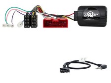 Connects2 Lenkradadapter f&uuml;r Mazda 3 BK 2004-2009 Alpine 42-MZ-104