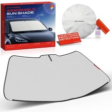 A-premium Front Windshield Window Car Sun Shade Blackout For Nissan Altima 13-18 A-premium Front Windshield Window Car Sun Shade Blackout For Nissan Altima 13-18