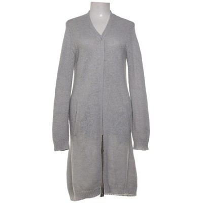 Hallhuber, Strickjacke, Damen, Größe: S, Grau, Acryl/Mohair/Polyamid/Wolle #xRO