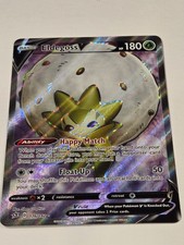 Eldegoss V 176/192 Rebel Clash FULL ART Pokemon - NM Ultra Rare Holo