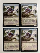 4x Mtg Battle for Zendikar Ruination Guide NM Magic The Gathering