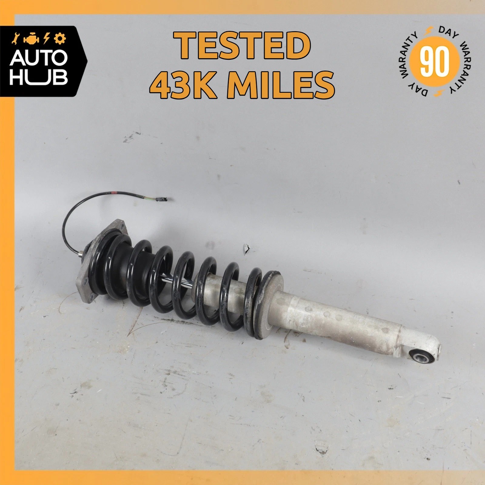 Maserati GranTurismo S M145 Coupe Rear Left or Right Shock Strut Absorber OEM