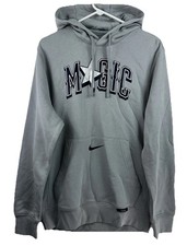 NWT Nike Orlando Magic City Edition Club Adult Men  s Small Pullover Hoodie 70