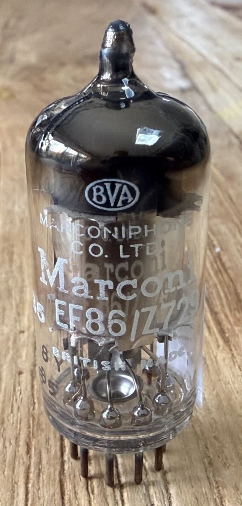 Mullard Ef86 | eBay