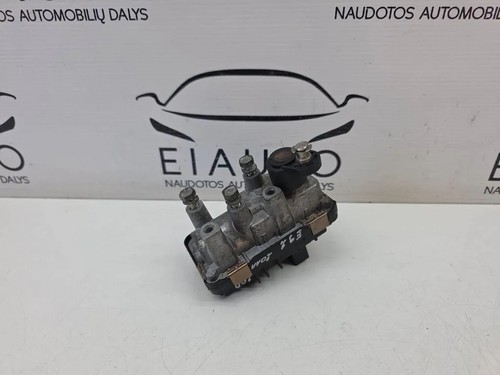 BMW 3 Coupe E92 Elektrische Turboladersteuerung 4933519411 2.00 Diesel 33948825