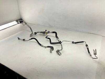 Tubo de manguera de aire acondicionado Maserati Ghibli 14-20 OEM Foto 4 de 4