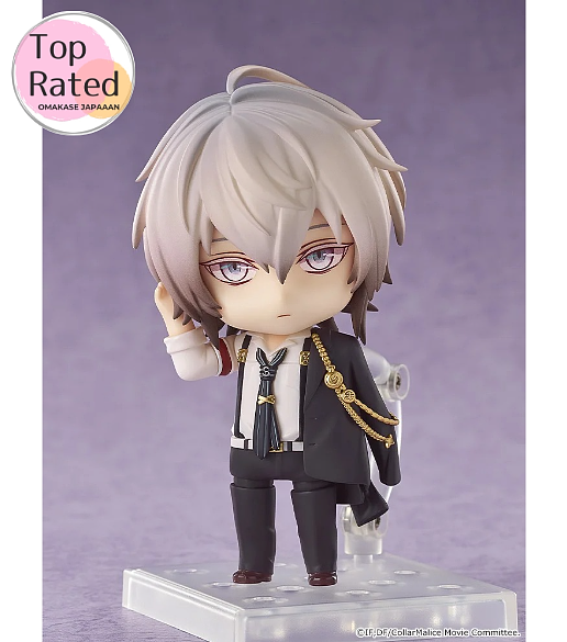 Nendoroid Collar x Malice deep cover Kei Okazaki Action Figure GSC