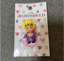 JoJos Bizarre Adventure Giorno Giovanna Cuppy Collab Strap