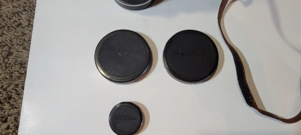 Vintage ASAHI Pentax Prism 7x50 Field Binoculars 7.1 Coated Japan - Image 2 of 4