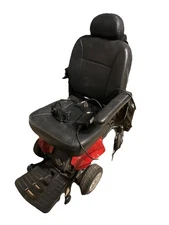 JAZZY TSS 300 MOBILITY POWER CHAIR Good condition No Batteries Has Charger