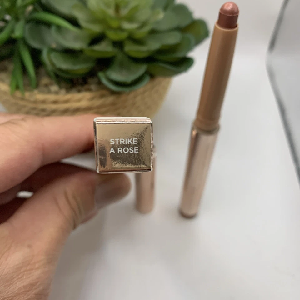 Laura Mercier Women`s Roseglow Caviar Stick Eye Color Strike A Rose  One Size - Image 4 of 4