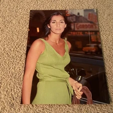 CHER CLASSIC PHOTO PINUP POSTER BOOK CLIPPING PAGE LYNN GOLDSMITH