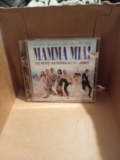 Mamma Mia! The Movie Soundtrack 1 Disc Set by Polydor Ltd 2008
