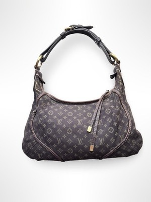 Louis Vuitton Handtasche Monogram Mini Lin Monon PM Vintage Retro