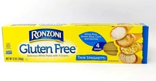 Ronzoni Gluten Free Thin Spaghetti, 12 oz