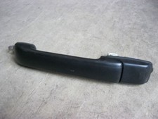 Türgriff hinten rechts links VW Golf 3 Vento schwarz Griff außen 1H0837209