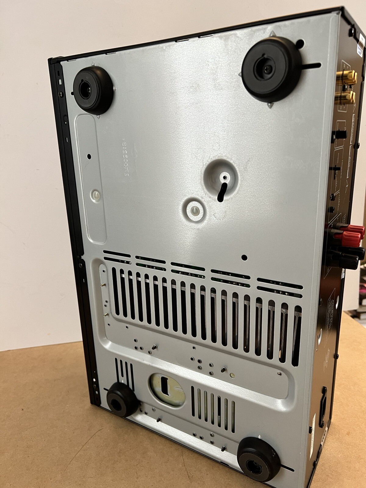 Onkyo M-282 - 2 Channel Stereo Power Amplifier WRAT