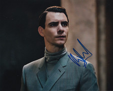 HARRY LLOYD signed autograph 20x25cm BRAVE NEW WORLD in person autograph COA